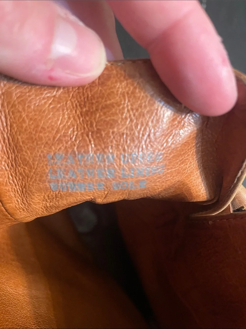 J.Crew Women’s Light Brown Mid-Calf Buckle Boots